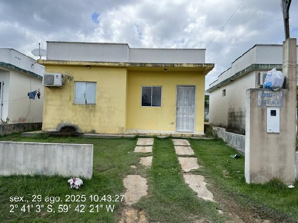 Casa, Lot El Shaddai em Rio Preto da Eva, AM