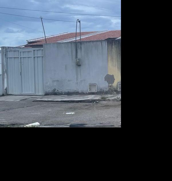 Casa, Centro, Pacajus, CE