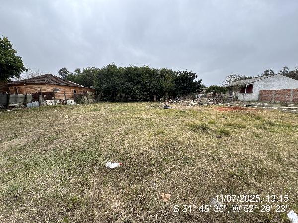 Terreno, Centro, Capão do Leão, RS