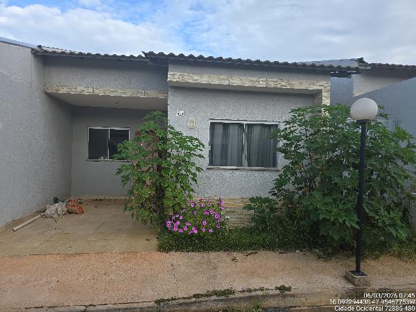 Casa, Mansoes Recreio Mossoro em Cidade Ocidental, GO