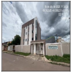Apartamento, Loteamento Lunabel 3a, Novo Gama, GO
