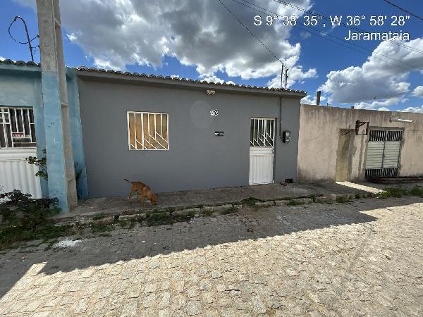 Casa, Povoado Campo Alegre em Jaramataia, AL