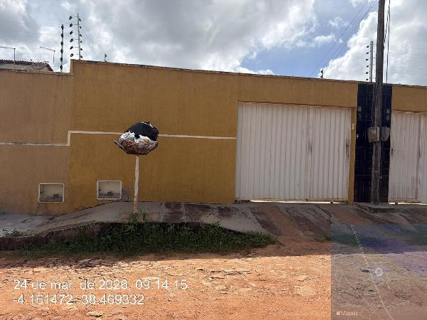 Casa, Coaçu, Pacajus, CE
