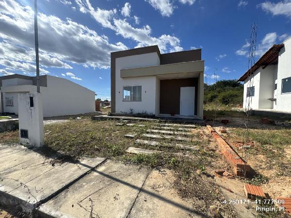Casa, Anajas em Piripiri, PI