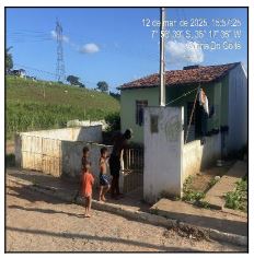 Casa, Vila N S D Gl, Glória do Goita, PE