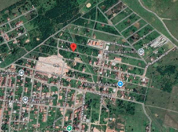 Casa, Santa Inês, Nossa Senhora do Socorro, SE