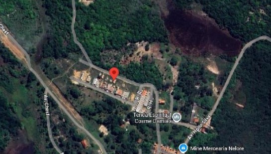 Terreno, Romualdo Prado em São Cristóvão, SE — foto 2 de 2