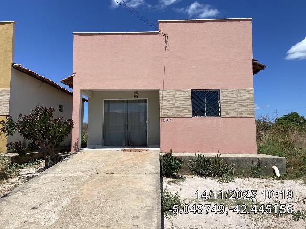 Casa, St Inês, Altos, PI
