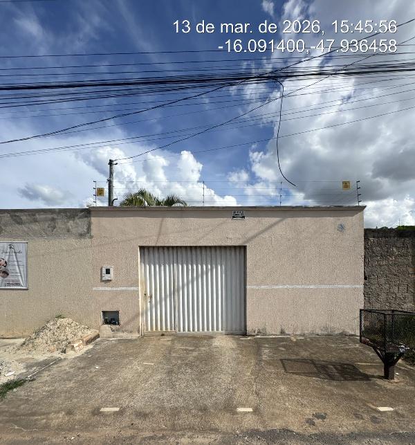 Casa, Parque Nova Friburgo, Cidade Ocidental, GO