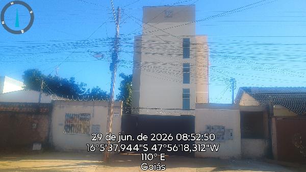 Apartamento, Parque Nova Friburgo B, Cidade Ocidental, GO