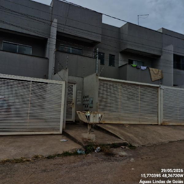 Apartamento, Chacaras Quedas do Descoberto, Águas Lindas de Goiás, GO