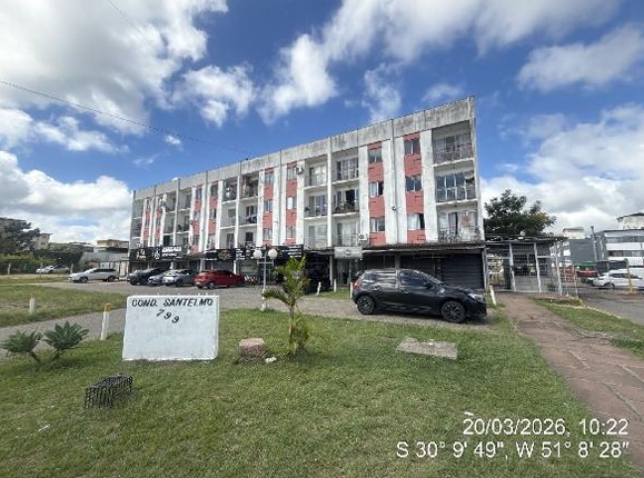 Apartamento, Restinga, Porto Alegre, RS