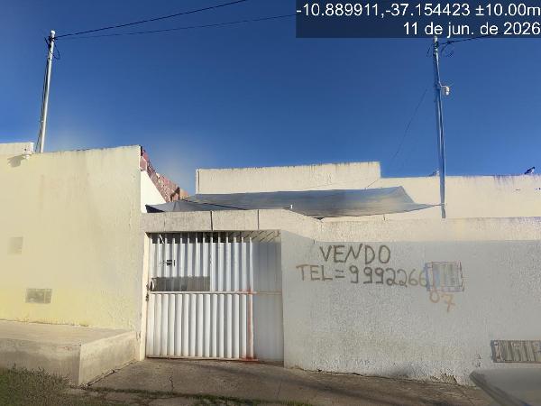 Casa, Santa Inês, Nossa Senhora do Socorro, SE