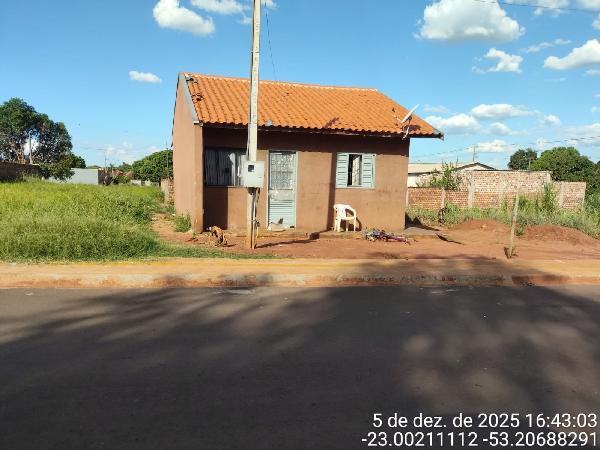 Casa, Cidade de Santa Isab, Santa Isabel do Ivaí, PR