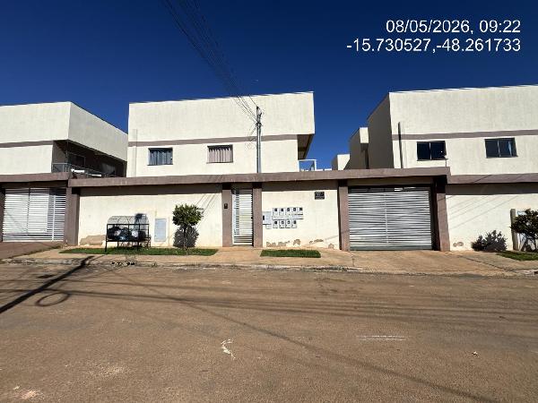 Apartamento, Mansoes Village, Águas Lindas de Goiás, GO
