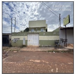 Apartamento, Jardim Perola da Barragem Ii, Águas Lindas de Goiás, GO