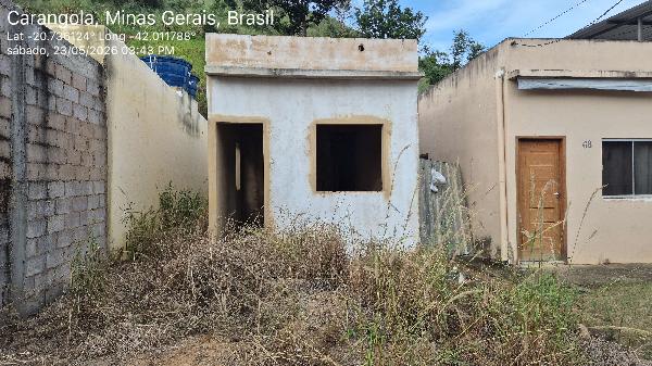 Terreno, Eldorado, Carangola, MG
