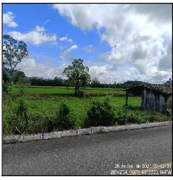 Terreno, Centro, Nova Veneza, SC