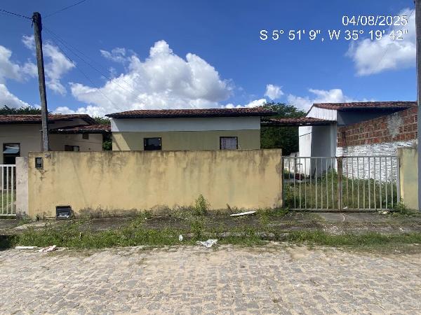 Casa, Mangabeira, Macaíba, RN