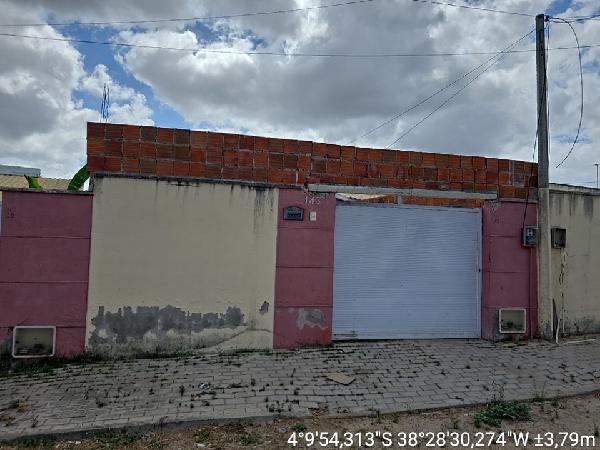 Terreno, Pedra Branca, Pacajus, CE