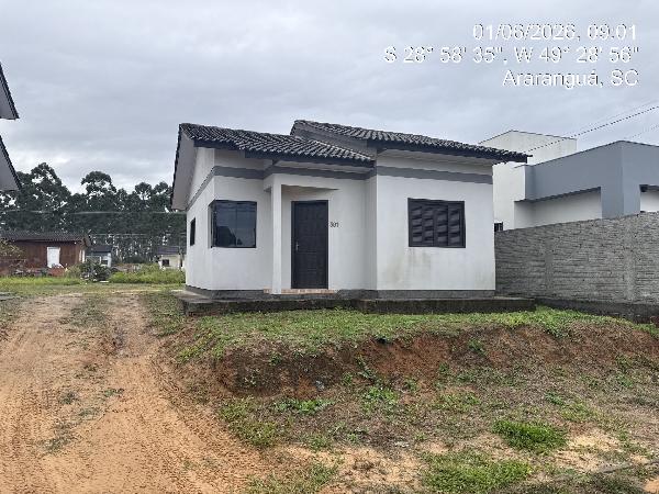 Casa, Caverazinho, Ararangua, SC