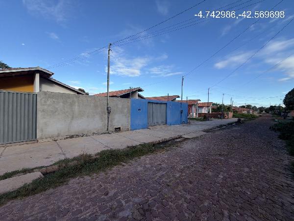 Casa, Cidade Nova, José de Freitas, PI