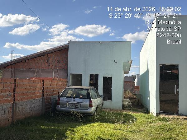 Casa, Jardim Elisa, Angatuba, SP