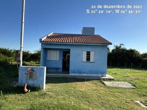 Casa, Gaudencio Conceição, Quarai, RS