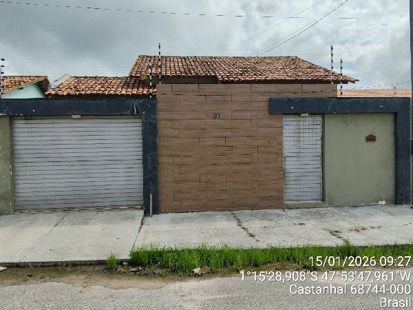 Casa, Imperador, Castanhal, PA
