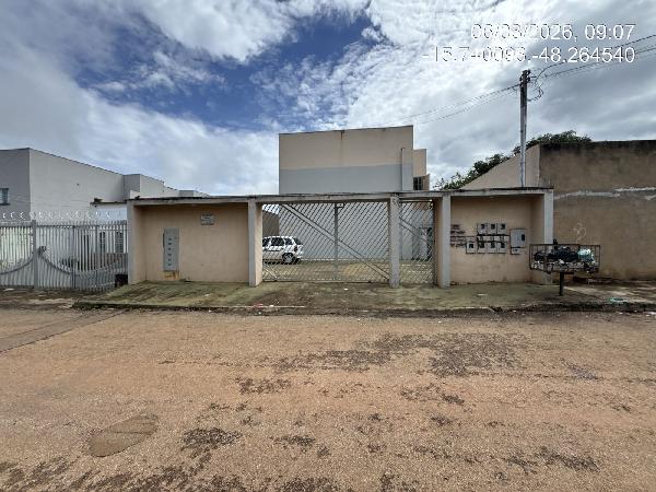 Apartamento, Cidade Jardim, Águas Lindas de Goiás, GO