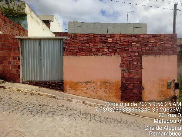 Casa, Centro, Chã de Alegria, PE
