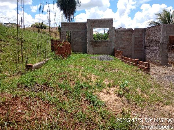 Terreno, Residencial Alto das Paineiras, Fernandopolis, SP