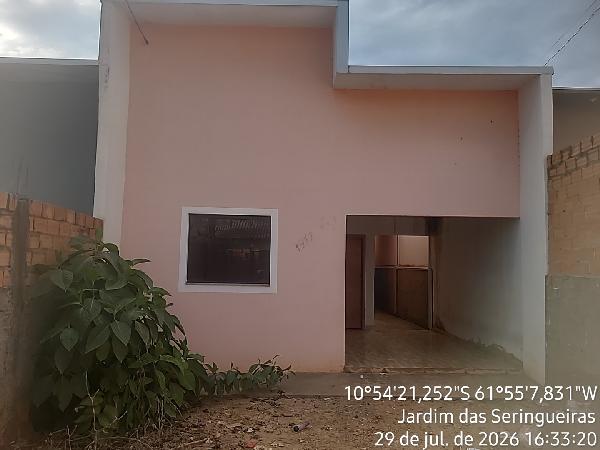 Casa, Jardim São Cristóvão em Ji-Paraná, RO