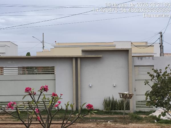 Casa, Jd Tropical, Diamantino, MT