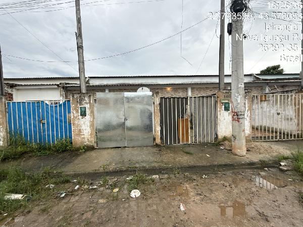 Casa, Ipiranga, Nova Iguaçu, RJ