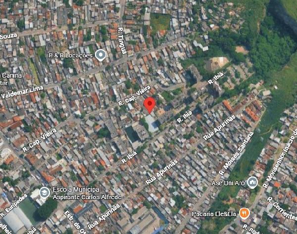 Apartamento, Turiacu, Rio de Janeiro, RJ