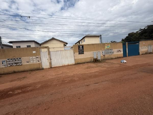 Apartamento, Parque da Barragem Setor 11, Águas Lindas de Goiás, GO