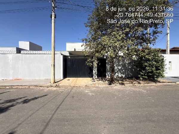 Casa, Residencial São Thomaz, São José do Rio Preto, SP