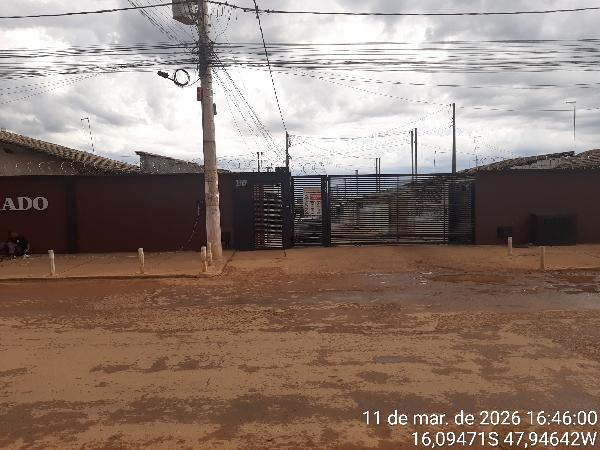 Casa, Mansoes Recreio Mossoro, Cidade Ocidental, GO