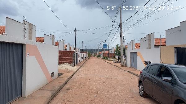 Casa, Tranqueira, Altos, PI