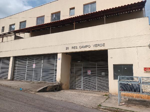 Apartamento, Res Casa Grande em São Joaquim de Bicas, MG