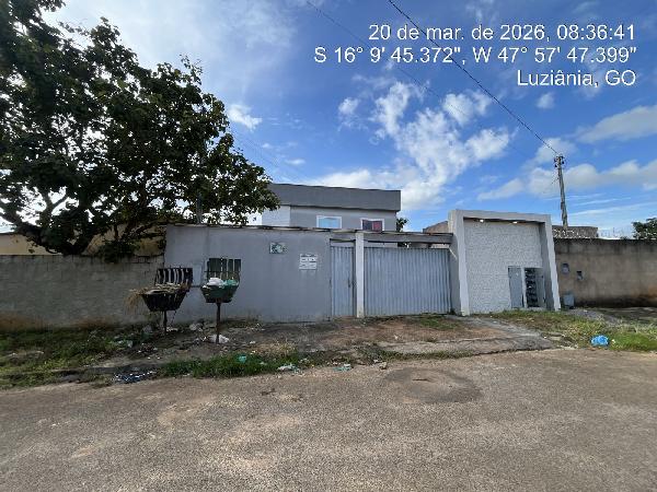 Apartamento, Parque Estrela Dalva Ix, Luziânia, GO