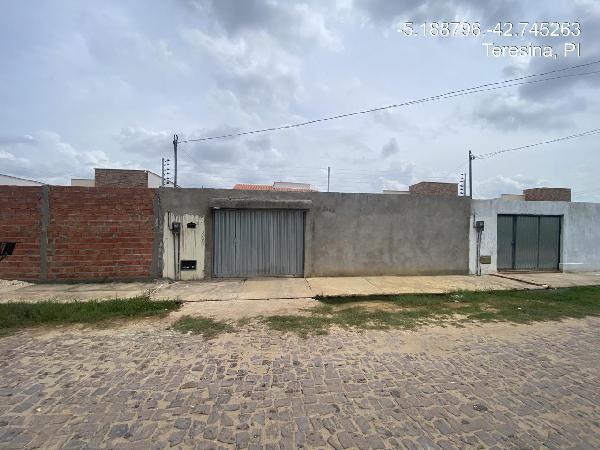 Casa, Santa Cruz, Teresina, PI