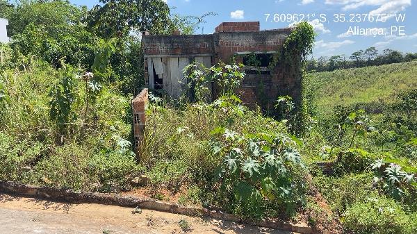 Terreno, Lot Nova Aliança, Aliança, PE