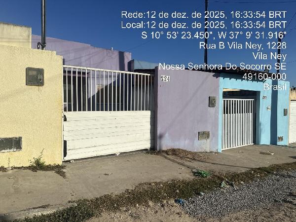 Casa, Complexo Jardim em Nossa Senhora do Socorro, SE