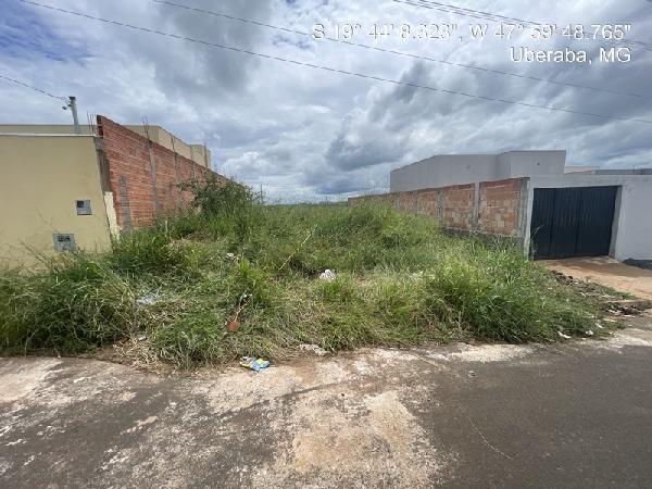 Terreno, Upg Marajo em Uberaba, MG