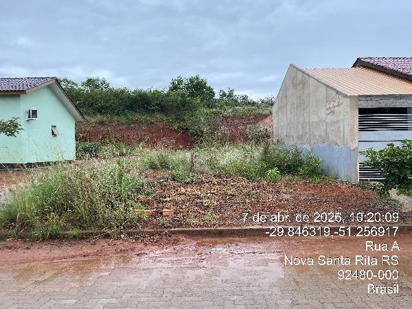 Terreno, Floresta, Nova Santa Rita, RS