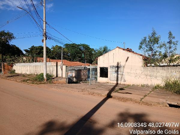 Casa, Chacaras Araguaia, Valparaíso de Goiás, GO
