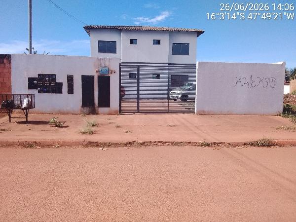 Apartamento, Jardim Abc de Brasil, Cidade Ocidental, GO