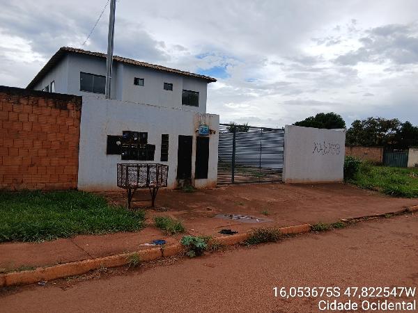 Apartamento, Jardim Abc, Cidade Ocidental, GO